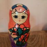 Matryoshka Russian doll