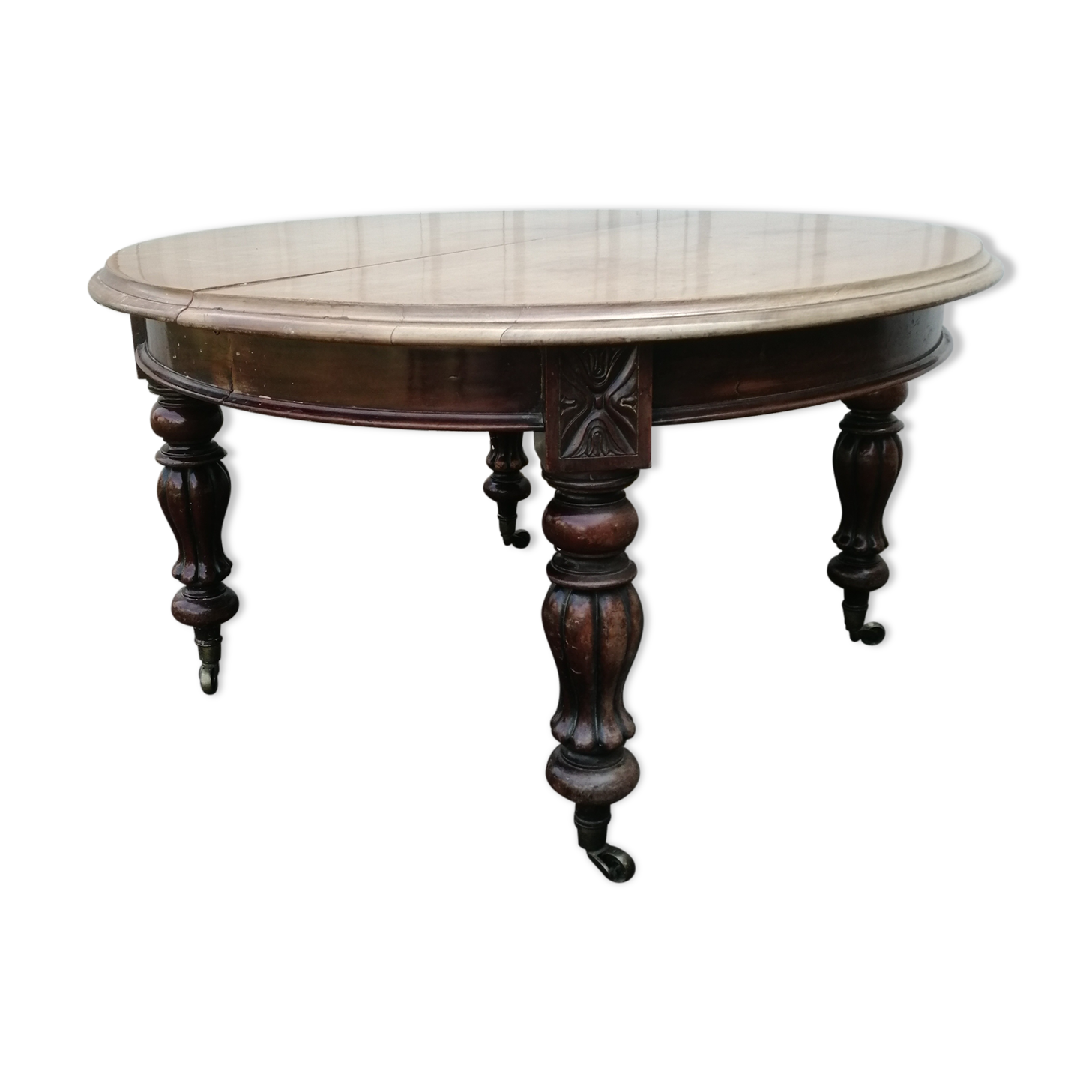 Table Napoleon lll