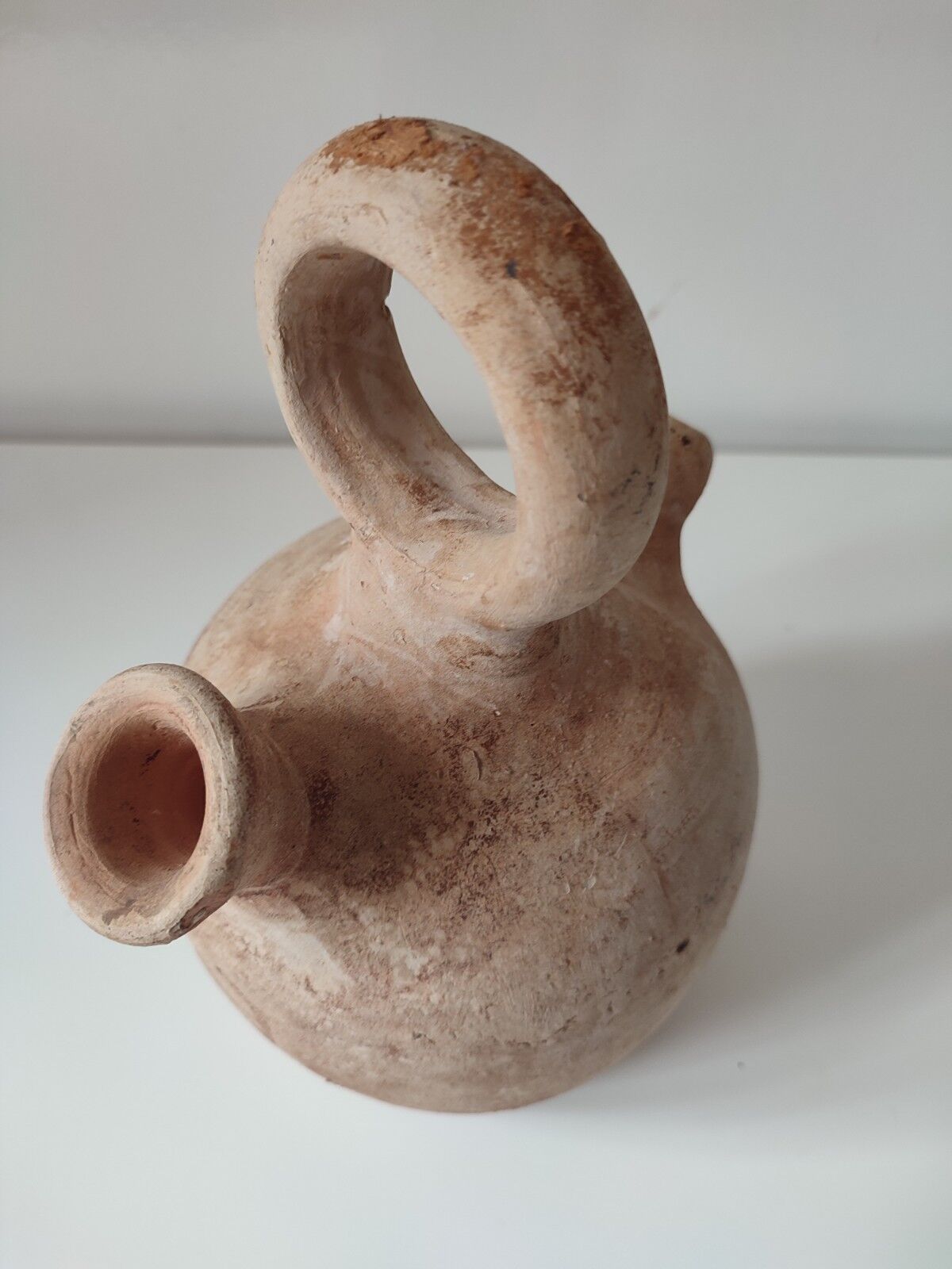 Terracotta jar