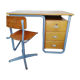 BAUHAUS style office, with chair