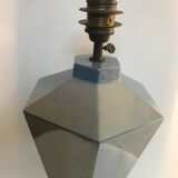 Vintage ceramic lamp foot 48cm