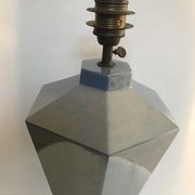 Vintage ceramic lamp foot 48cm
