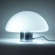 Space Age Guzzini Table Lamp, Model 4030, Italy 1970