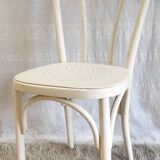 Bentwood bistro chairs - mid 20th century