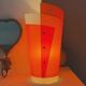 Energy Light Table Lamp – Samuel Parker for Slamp – Italian design from the 1980s