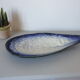 Pol Chambost flat in the shape of pearly shell 1950