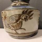 Vase Raymonde Leduc, Vallauris