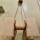 Suspension scandinave