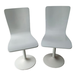 paire chaises design
