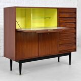 Set of sideboards by Jos de Mey for Van den Berghe-Pauvers, 1950s