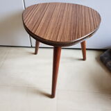 Vintage plant gate with compass feet