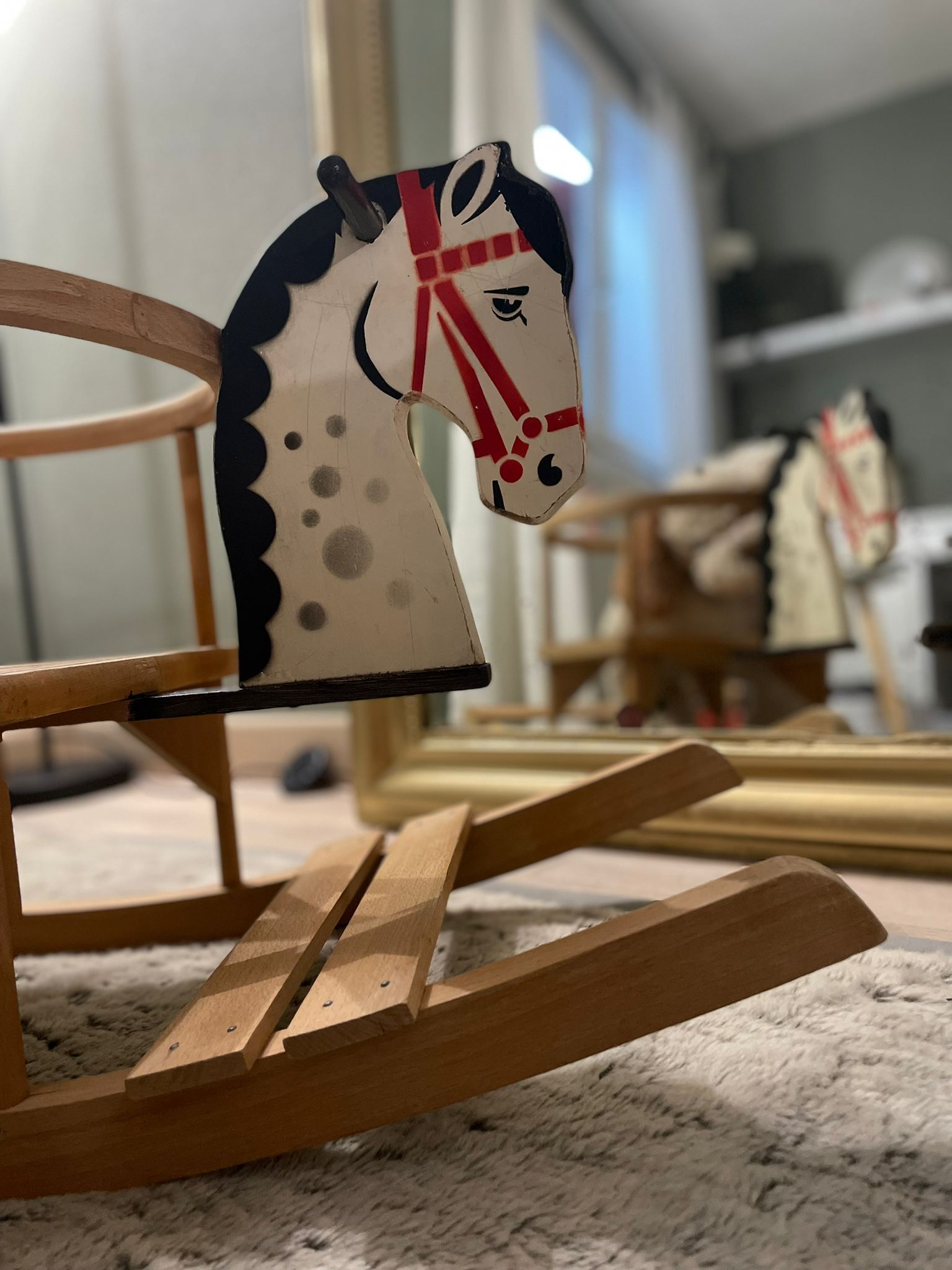 Rocking horse