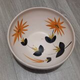 Marsh pottery salad bowl
