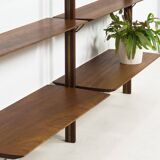 Fristho Mahogany Shelf by William Watting