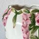 Slip vase.