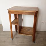 40s furniture on vintage wheels