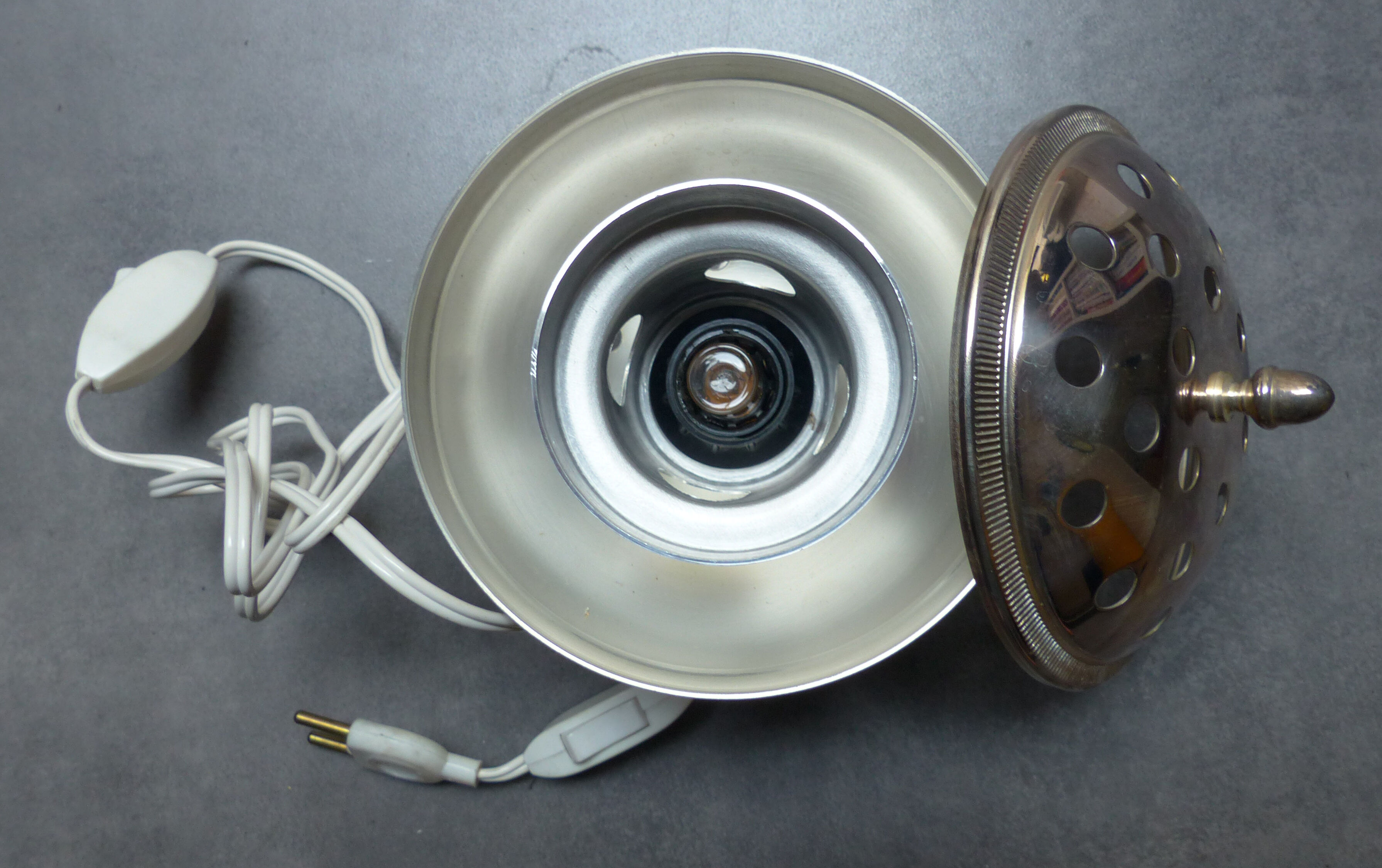 Vintage lamp