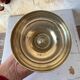 Brass candle holder