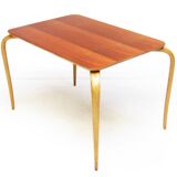 Early Swedish "Annika" Coffee Table by Bruno Mathsson, circa 1940