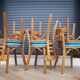 Vintage bistro chair