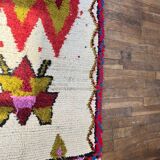 Berber carpet 110x190cm