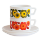 Set of 2 cups Arcopal