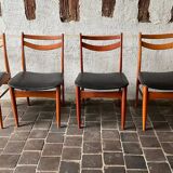 Chaises Scandinaves
