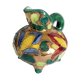 Ceramic pitcher from vallauris