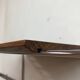 Console, wall coat rack, 1960