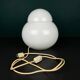 Table lamp by Sergio Asti for Fontana Arte, 1960s