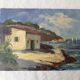 Tableau bord de mer