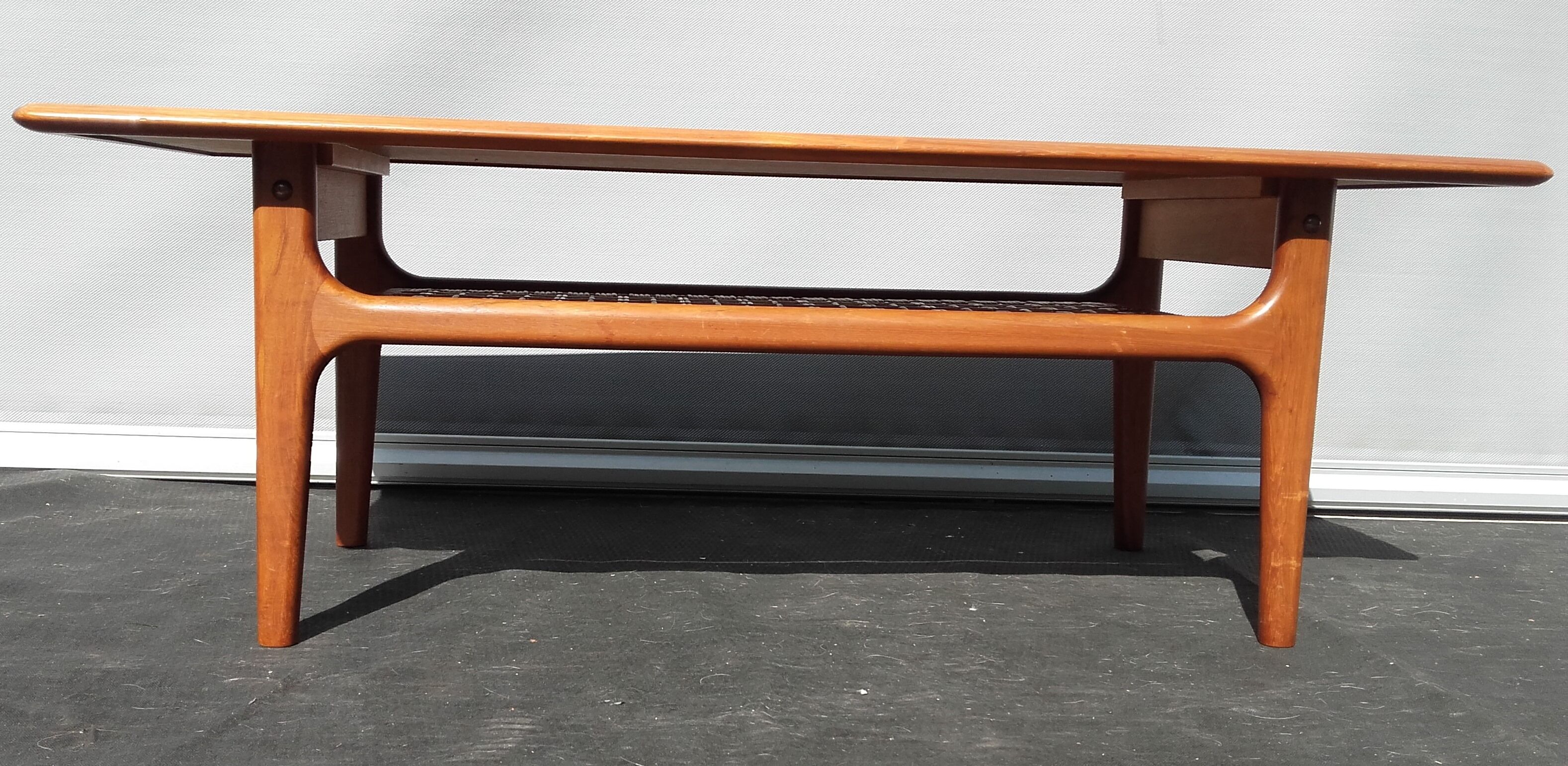 Trioh Møbler 1960 Denmark coffee table