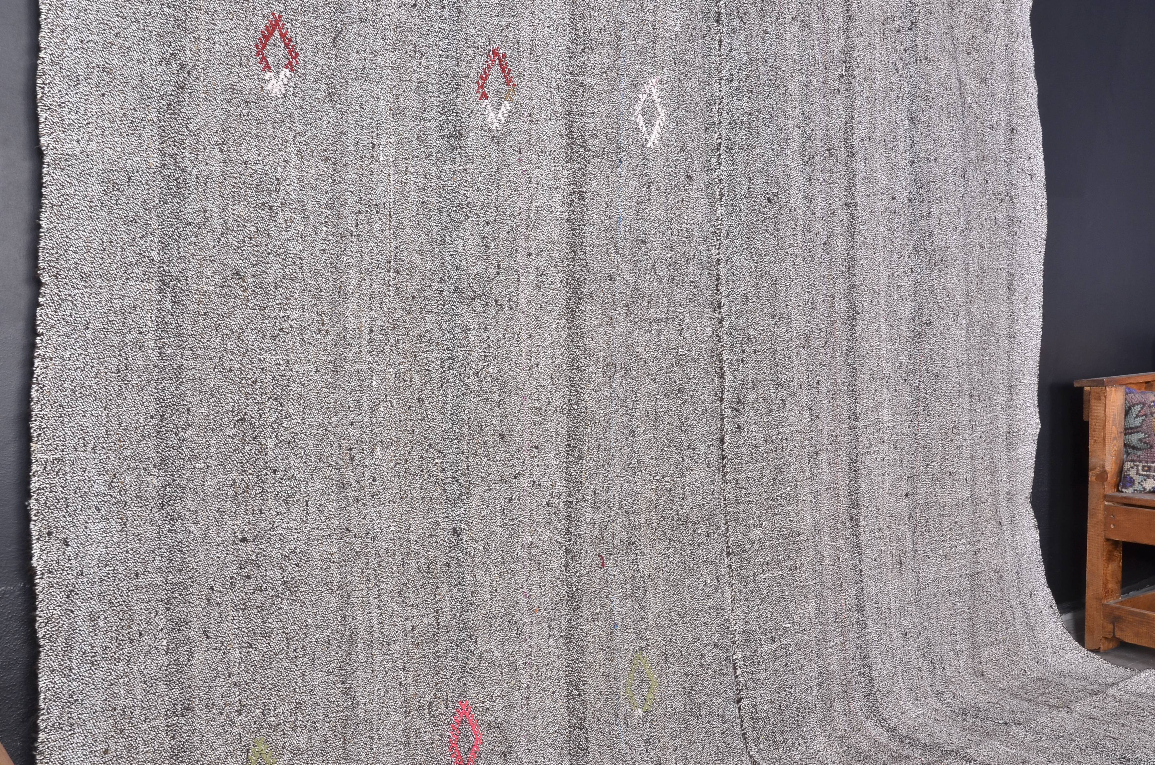 Vintage Neureal Turkish Kilim Rug sku c 227