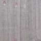 Vintage Neureal Turkish Kilim Rug sku c 227