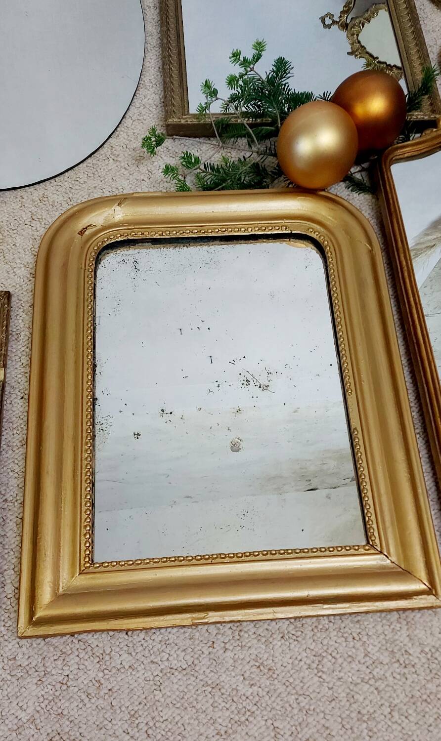 Louis Philippe mirror