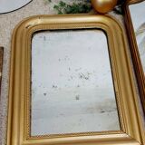 Louis Philippe mirror
