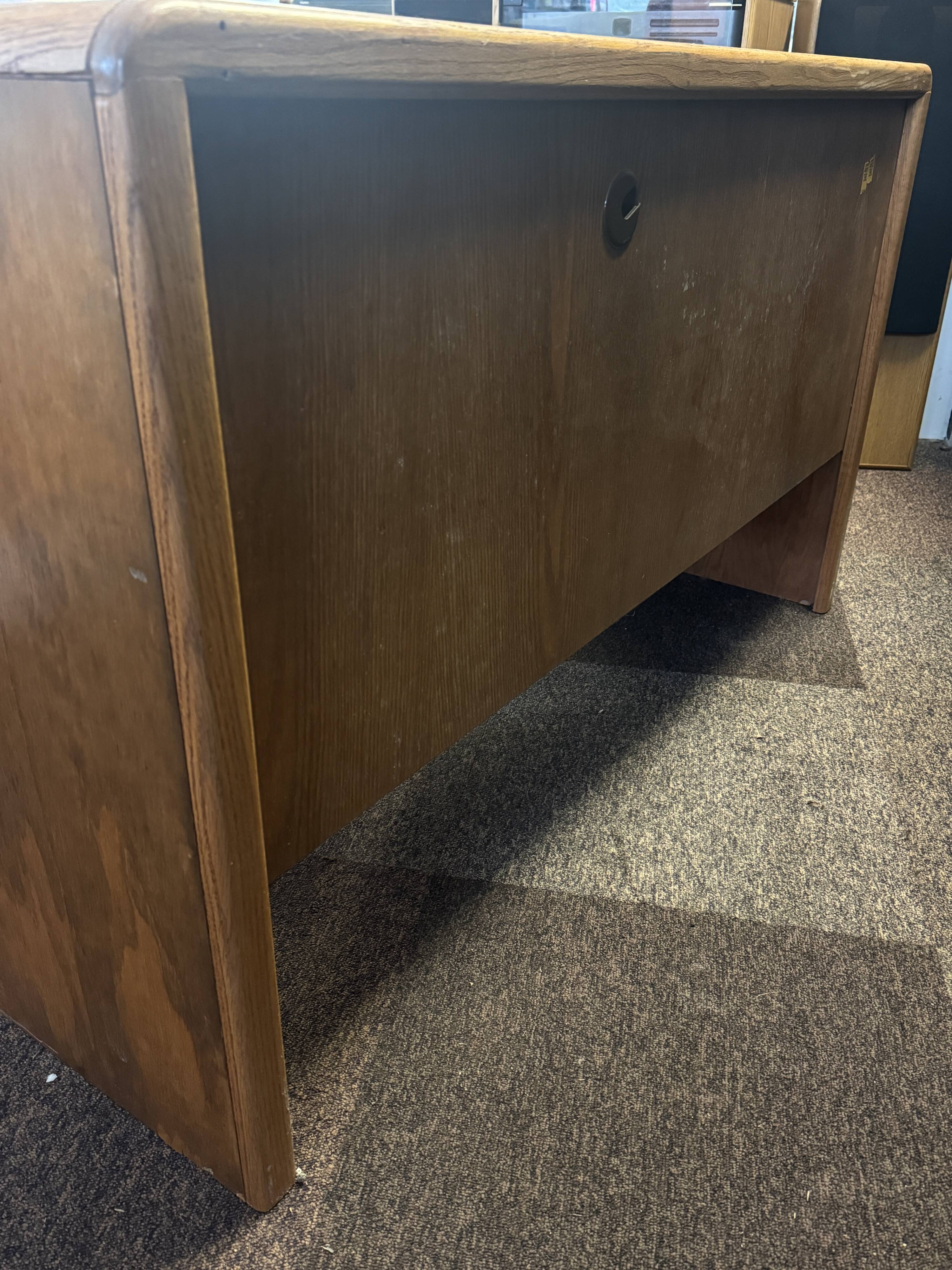 Scandinavian desk