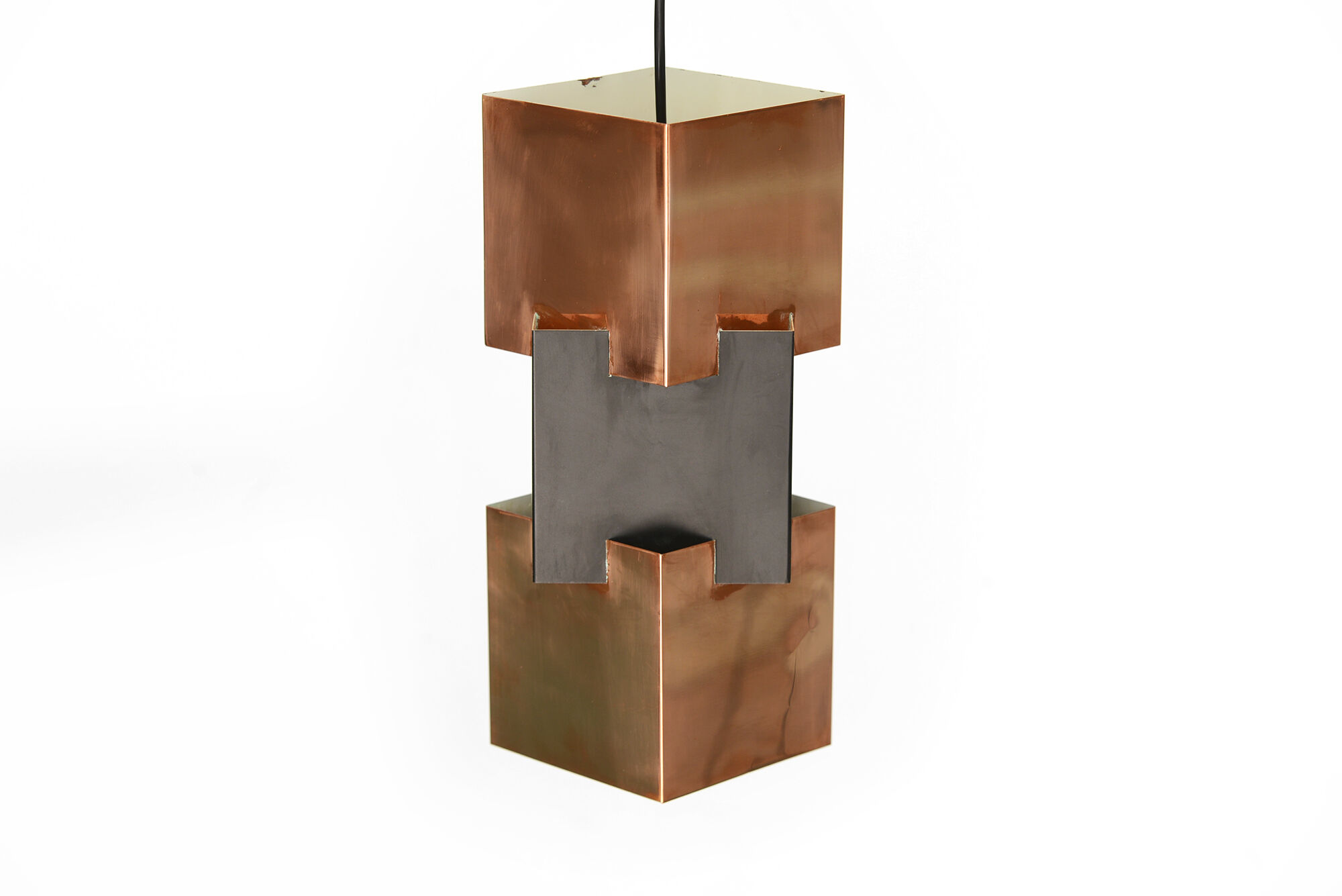 Hanging lamp by Jo Hammerborg for Fog & Mørup