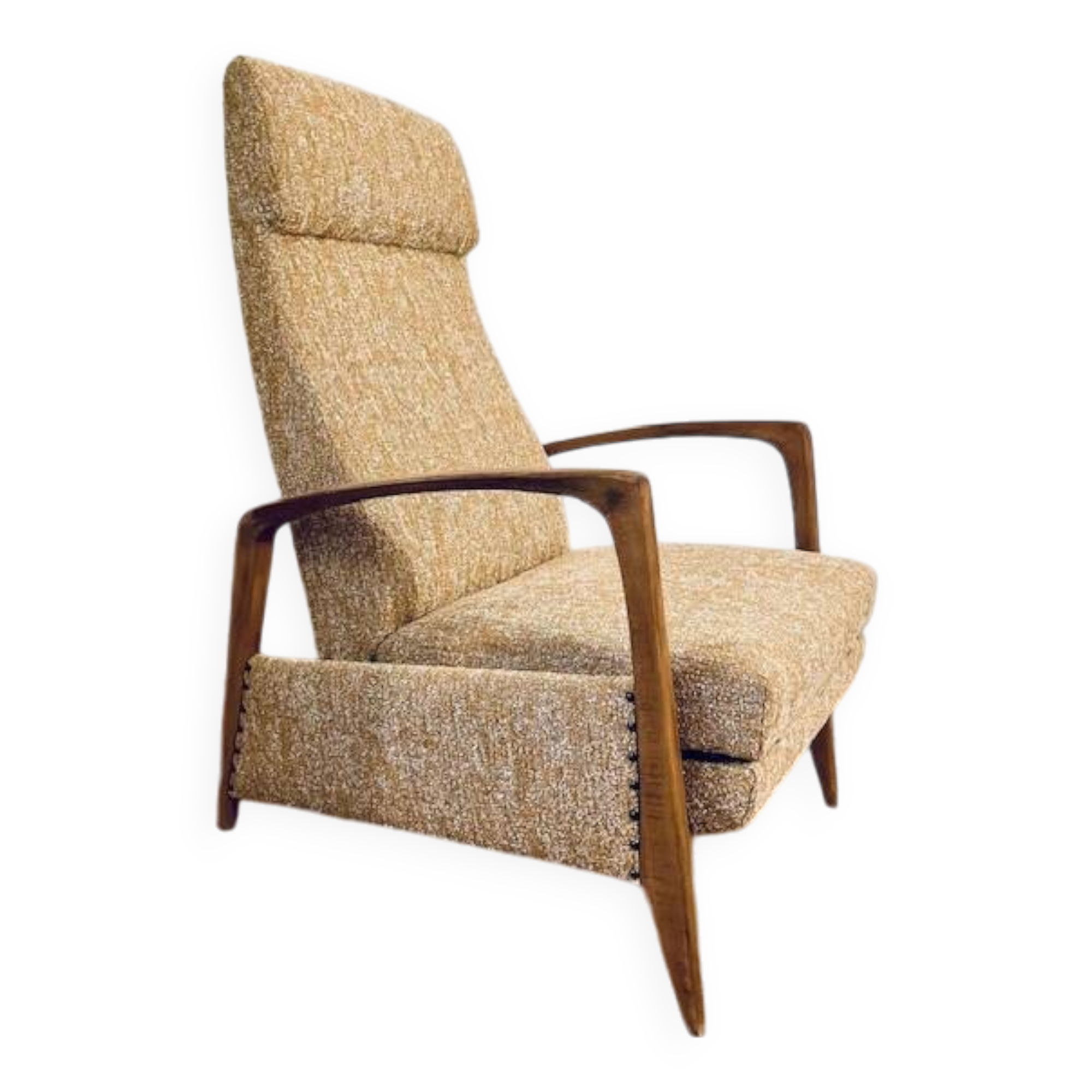 Vintage relax armchair