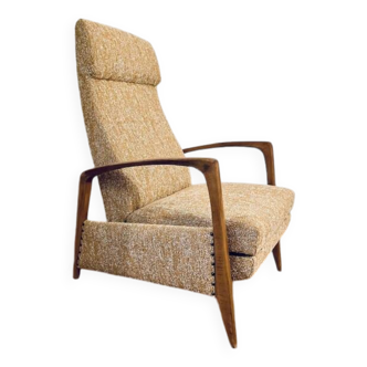 Vintage relax armchair