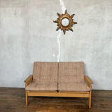 Scandinavian sofa 1960 Denmark Sweden vintage