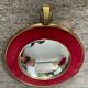 Artilux convex mirror witch's eye from the 60s-70s.