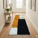 Tapis marocain artisanal 200cmx100cm