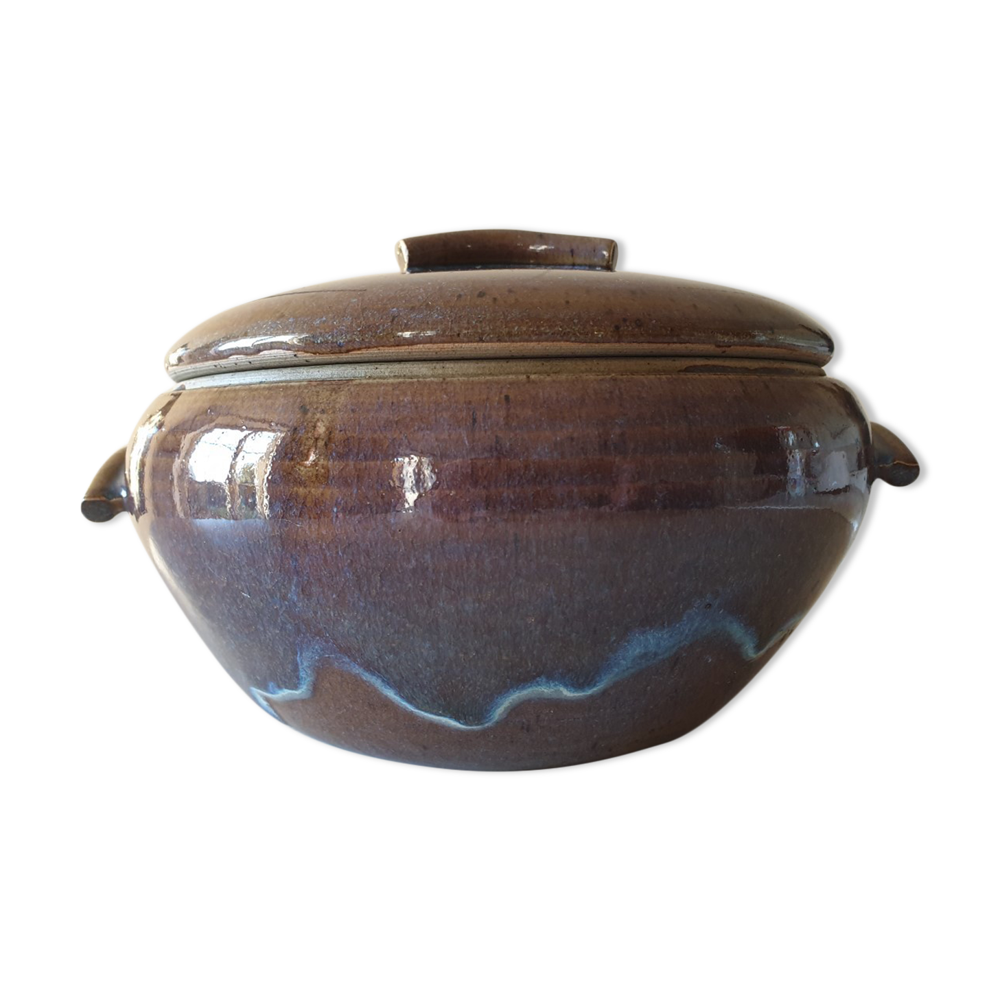 Sandstone soup bowl