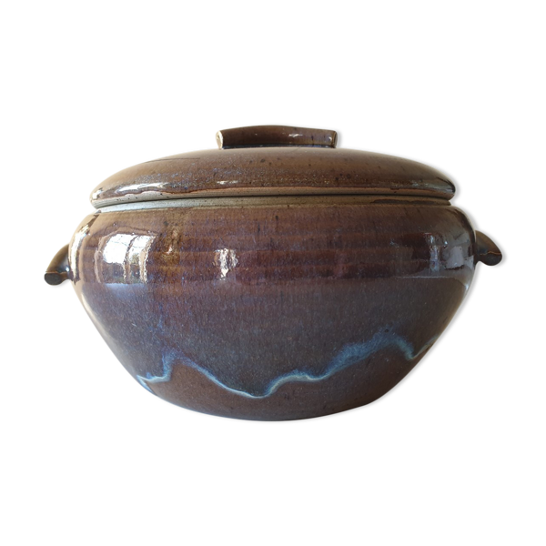 Soupière en grès