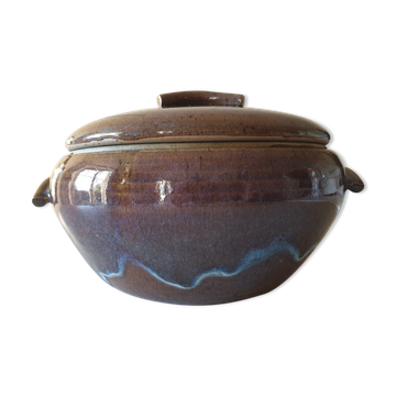 Soupière en grès