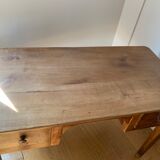 Cherry desk