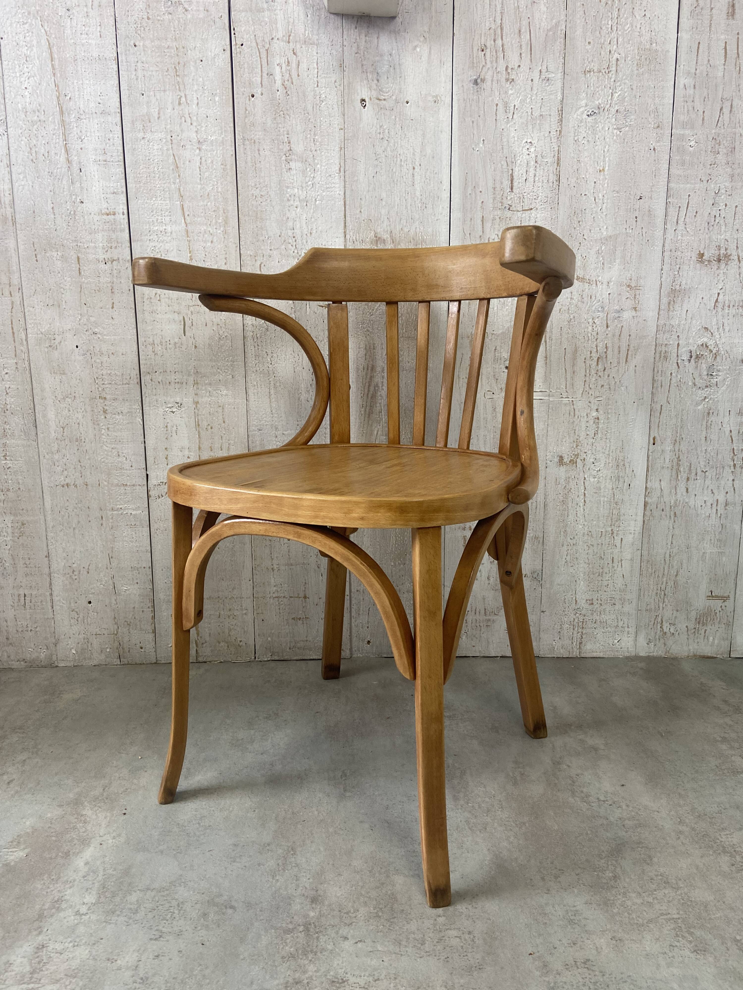 Vintage Baumann armchair