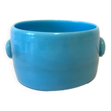 Coupelle Bleue Verre