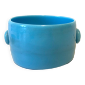Coupelle Bleue Verre